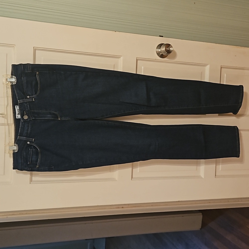 PAIGE Skyline Skinny Jeans Women's 31